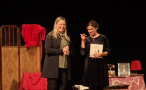 “CALLAS D’INCANTO”: TRIONFO DI EMOZIONI ALL’OTTOBRE SERAFINIANO