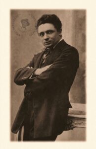 1 settembre 1878 – Nasce a Rottanova Tullio Serafin